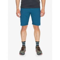 Spodenki turystyczne męskie CMP Yone Bermuda. Niebieskie szorty CMP, m, bez wzorów, sportowe. Za 181.49 zł.