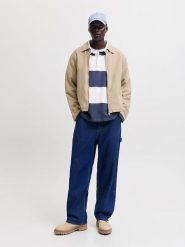 Jack & Jones Dżinsy - Loose fit - w kolorze niebiesko-granatowym rozmiar: W34/L32. Niebieskie jeansy Jack & Jones, l. Za 114.95 zł.