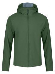 DOLOMITE Kurtka polarowa "Latemar" w kolorze zielonym rozmiar: M. Zielone kurtki Dolomite, m, bez wzorów, z materiału, bez kaptura. Za 274.10 zł.