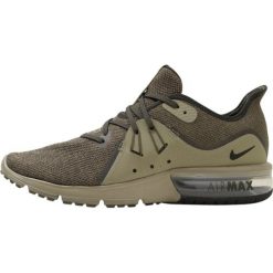 Nike Performance AIR MAX SEQUENT 3 Obuwie do biegania treningowe neutral olive/sequoia/medium olive. Buty do biegania marki Nike Performance. Za 399.00 zł.
