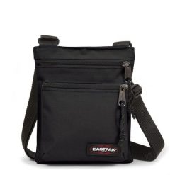 Torba na ramię Eastpak Rusher. Czarne torby na laptopa Eastpak. Za 79.00 zł.