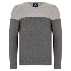 Auden Cavill Sweter Męski Xxl Szary. Swetry nierozpinane marki Auden Cavill. Za 109.00 zł.