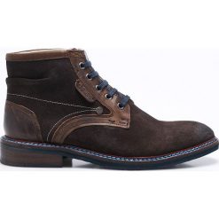 S. Oliver - Buty. Botki sznurowane marki S.Oliver. W wyprzedaży za 179.90 zł.