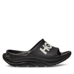 Klapki Hoka. Czarne klapki HOKA. Za 219.99 zł.
