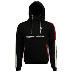 Stone Goose Bluza Męska Farstone M Czarna. Bluzy marki Stone Goose. W wyprzedaży za 124.00 zł.