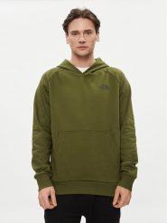 The North Face Bluza Redbox NF0A2ZWU Zielony Regular Fit. Zielone bluzy The North Face, m, bez wzorów, z bawełny, bez kaptura. Za 209.99 zł.