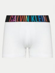 Calvin Klein Underwear Bokserki 000NB3939A Biały. Białe bokserki Calvin Klein Underwear, l, bez wzorów, z bawełny. Za 79.99 zł.