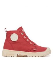 Palladium Trapery Pampa Sp20 Hi Cvs 76838-601-M Czerwony. Czerwone trapery Palladium, z materiału, bez zapięcia. Za 269.99 zł.