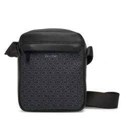 Saszetka Calvin Klein. Czarne saszetki i nerki CALVIN KLEIN, bez wzorów. Za 279.99 zł.