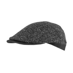 Kapelusz HORKA Donegal Tweed. Szare kapelusze HORKA, bez wzorów, z bawełny, eleganckie. Za 249.50 zł.
