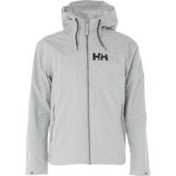Helly Hansen Kurtka przeciwdeszczowa silver grey. Kurtki outdoor i hardshell marki Helly Hansen. W wyprzedaży za 439.20 zł.