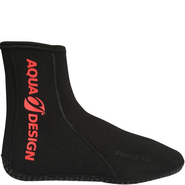 Skarpety neoprenowe Aquadesign Forte. Skarpety AQUADESIGN, bez wzorów, z neoprenu. Za 99.00 zł.