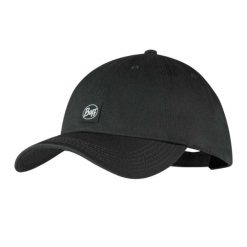 Czapka Z Daszkiem Z Logo Dla Dorosłych Unisex. Szare czapki z daszkiem Buff, bez wzorów. Za 189.99 zł.