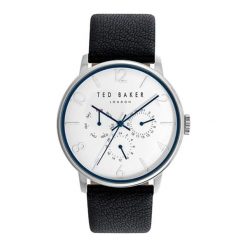 Zegarek "10023491" w kolorze czarnym. Zegarki Ted Baker. W wyprzedaży za 279.95 zł.