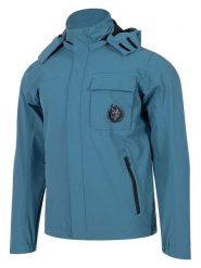 Protective Kurtka przeciwdeszczowa "Day N'Nite" w kolorze niebieskim rozmiar: 5XL. Niebieskie kurtki przeciwdeszczowe Protective, m, bez wzorów, bez kaptura. Za 233.87 zł.