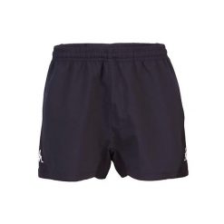 Szorty Kappa Bejan. Niebieskie krótkie spodenki sportowe Kappa, m, bez wzorów, z elastanu. Za 169.50 zł.