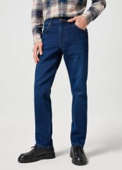 WRANGLER MĘSKIE SPODNIE JEANSOWE GREENSBORO SUNSET RINSE 112357414 W15Q008820. Jeansy Wrangler, l. Za 229.99 zł.
