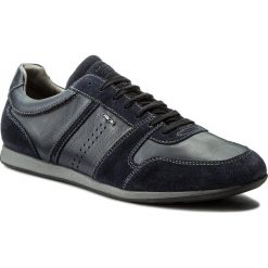 Sneakersy GEOX - U Clemet A U822FA 08522 C4002 Navy. Buty sportowe casual marki Geox. W wyprzedaży za 329.00 zł.