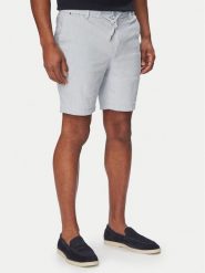 BOSS Szorty materiałowe Kane1 50557537 Niebieski jasny Regular Fit. Niebieskie szorty Boss, m, bez wzorów, z materiału. Za 629.99 zł.