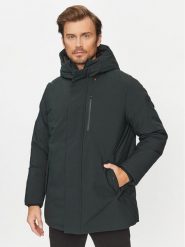 Save The Duck Kurtka zimowa Antoine P38160M SMEG17 Zielony Regular Fit. Zielone kurtki Save the duck, na zimę, m, bez wzorów, z syntetyku, bez kaptura. Za 1,119.00 zł.