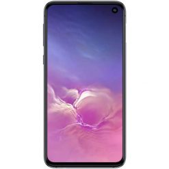 Smartfon SAMSUNG Galaxy S10E 128GB Czarny (SM-G970FZKDXEO) darmowa dostawa! odbierz rabat 5%. Czarne smartfony SAMSUNG. Za 3,297.00 zł.