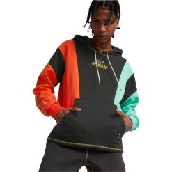 Bluza z kapturem Puma In The Paint Pullover, Mężczyźni. Bluzy Puma, m, bez wzorów, z syntetyku, z kapturem. Za 390.00 zł.