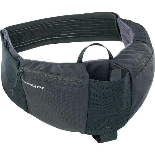 Torba biodrowa z kanistrem Evoc pro. Czarne torby na ramię EVOC, bez wzorów, bez dodatków. Za 329.00 zł.