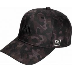 Czapka z daszkiem Mikado UB027-BC. Brązowe czapki z daszkiem Mikado, bez wzorów. Za 69.99 zł.