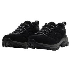 Buty trekkingowe Jack Wolfskin Vojo Tour Texapore Low. Brązowe trekkingi Jack Wolfskin, bez wzorów, bez zapięcia. Za 598.60 zł.