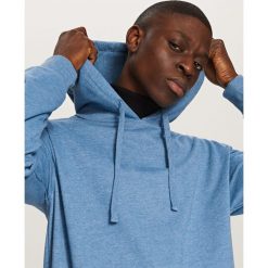 Bluza z kapturem - Niebieski. Bluzy Reserved. Za 139.99 zł.
