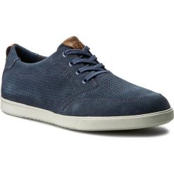 Sneakersy GEOX - U Walee B U722CB 00022 C4343 Lt Navy. Niebieskie buty sportowe casual marki Geox, ze skóry. W wyprzedaży za 269.00 zł.