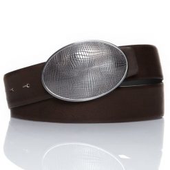 VANZETTI PASEK SKÓRZANY SOPO-VAN923 690 40mm Ledergürtel RO2007. Brązowe paski Vanzetti, bez wzorów, klasyczne. Za 109.99 zł.