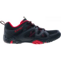 Hi-tec Buty męskie RANGO Black/ Red r. 42. Buty trekkingowe marki Hi-tec. Za 201.00 zł.
