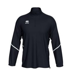 Bluza Errea Manfred Kurtka Ad Dorośli. Czarne bluzy bez kaptura ERREA, l, bez wzorów, z materiału, bez kaptura. Za 194.50 zł.