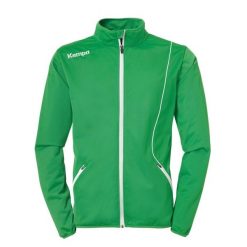 Kurtka Kempa Curve Classic. Białe kurtki Kempa, s, bez wzorów, prążkowane, bez kaptura. Za 147.20 zł.