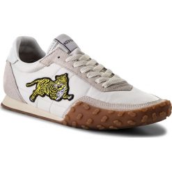 Sneakersy KENZO - F005SN122F56 Gris Clair 93. Buty sportowe casual marki KENZO. W wyprzedaży za 549.00 zł.