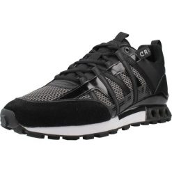 Buty CRUYFF FEARIA FUTURA Czarny. Czarne buty trekkingowe Cruyff, bez wzorów, z syntetyku, bez zapięcia. Za 624.99 zł.