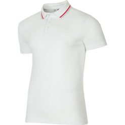 4f Koszulka męska polo biała r. 2XL (H4L18 TSM029). Koszulki polo marki 4F, polo. Za 67.29 zł.
