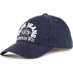 Czapka z daszkiem PEPE JEANS - Codes Cap PM040427 Steel Blue 563. Czapki z daszkiem marki Pepe Jeans. Za 99.00 zł.