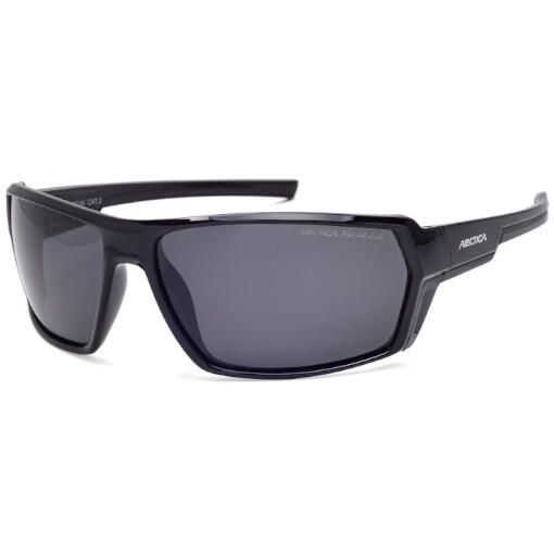Okulary sportowe unisex Arctica S-356. Czarne okulary przeciwsłoneczne ARCTICA. Za 165.00 zł.
