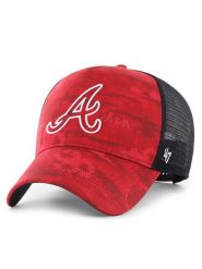47 Brand Czapka z daszkiem Oakland Athletics B-FIJDT01PTP Czerwony. Czerwone czapki z daszkiem 47 Brand, bez wzorów, z bawełny. Za 119.99 zł.