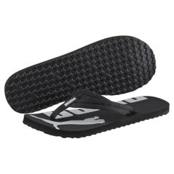 Klapki Puma Epic Flip V2 unisex. Białe klapki Puma, z materiału. Za 139.99 zł.
