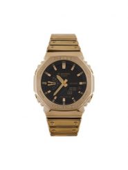G-Shock Zegarek GM-2100YMG-9AER Złoty. Żółte, analogowe zegarki G-Shock, złote. Za 1,209.00 zł.