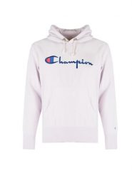 Champion Bluza | 212574 | Mężczyzna | Fioletowy. Fioletowe bluzy Champion, m, bez wzorów, z bawełny, z kapturem. W wyprzedaży za 179.00 zł.