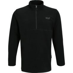 Jack Wolfskin GECKO Bluza z polaru black. Bluzy bez kaptura marki Jack Wolfskin. Za 219.00 zł.