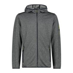 Polar z kapturem CMP. Brązowe bluzy z polaru CMP, bez wzorów, z polaru, z kapturem. Za 274.00 zł.