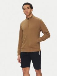Paul&Shark Bluza 25411820 Beżowy Regular Fit. Brązowe bluzy PAUL&SHARK, m, bez wzorów, z bawełny, bez kaptura. Za 999.99 zł.