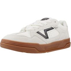 Buty VANS UPLAND Biały. Białe buty sportowe casual Vans, bez wzorów, z tkaniny, bez zapięcia. Za 350.99 zł.