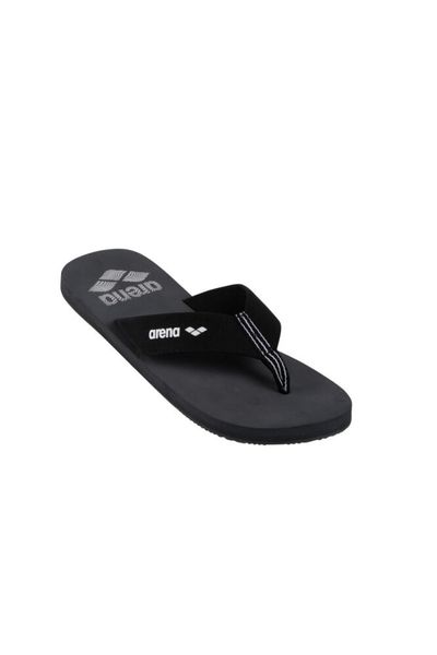 Klapki japonki basenowe antypoślizgowe unisex Arena Sand Thong. Czarne klapki Arena, z bawełny. Za 121.98 zł.