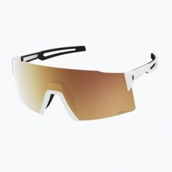 Okulary przeciwsłoneczne SCOTT Stride Compact LS. Białe okulary przeciwsłoneczne Scott. Za 449.99 zł.